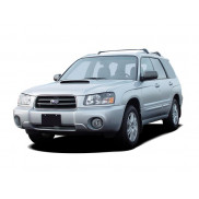 FORESTER 1, 2 SF, SG 1997-2002